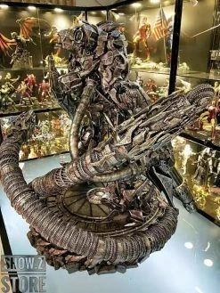 HEAT Studio 1/6 Custom Made Shockwave Statue -model store 7b57bfe7ad