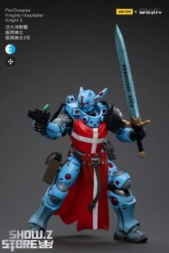JoyToy Source 1/18 Infinity PanOceania Knights Hospitallers -model store 7b59ebc612
