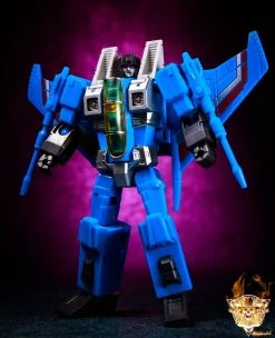 MechFansToys F-01 Overload Starscream Thundercracker Skywarp & F-02 Dirge Ramjet Thrust -model store 7b7cb60218