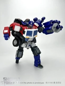 FansHobby MasterBuilder MBA-05 Additional Limbs Set For MB-18 Energy Commander -model store 7b7ed79820