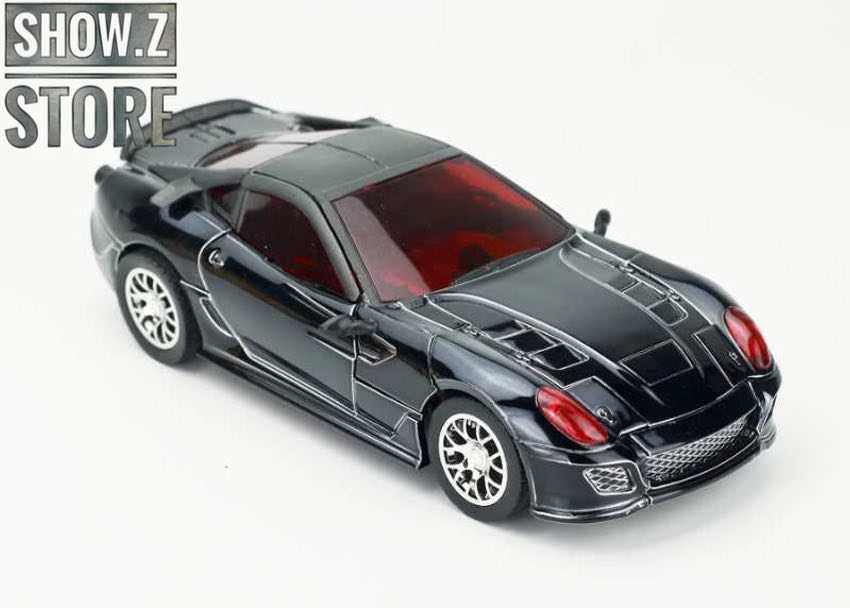 TransFormmission Havoc Menasor Combiner Set Of 5 Chrome Version 10 TransFormmission Havoc Menasor Combiner Set Of 5 Chrome Version - Image 8