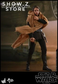 Hot Toys HT 1/6 Luke Skywalker MMS517 Star Wars: Return Of The Jedi Deluxe Version -model store 7ba9abf8b5