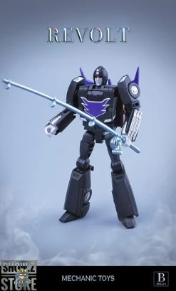 Mechanic Toys MS-21B Revolt Rodimus Shattered Glass Version -model store 7bb83858c3