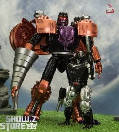 TransArt BWM-06 Tyrannosaurus TransMetal Megatron -model store 7be36ae14f