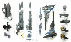 Sculpt Lab Production/FanMade 1/100 Perisoreus Internigrans RTX-010 Huckebein MK-II Super Robot War -model store 7bede7092a