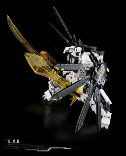 Shigeru Ningyo Do SND-04 X-Mortis Upgrade Kit For CW Battle Core Optimus Prime -model store 7befa8ee51