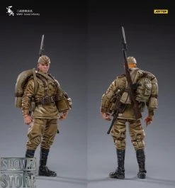 JoyToy Source 1/18 WWII Soviet Infantry Set Of 5 33 JoyToy Source 1/18 WWII Soviet Infantry Set Of 5 -model store 7befbd17d7