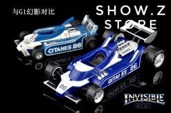 DX9 D-03 D03 Invisible Mirage -model store 7c007de4de