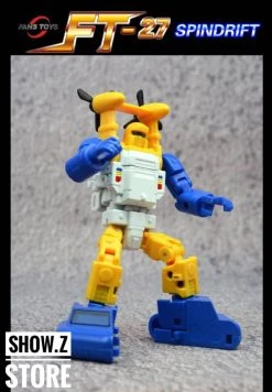 FansToys FT-27 Spindrift -model store 7c08f37280