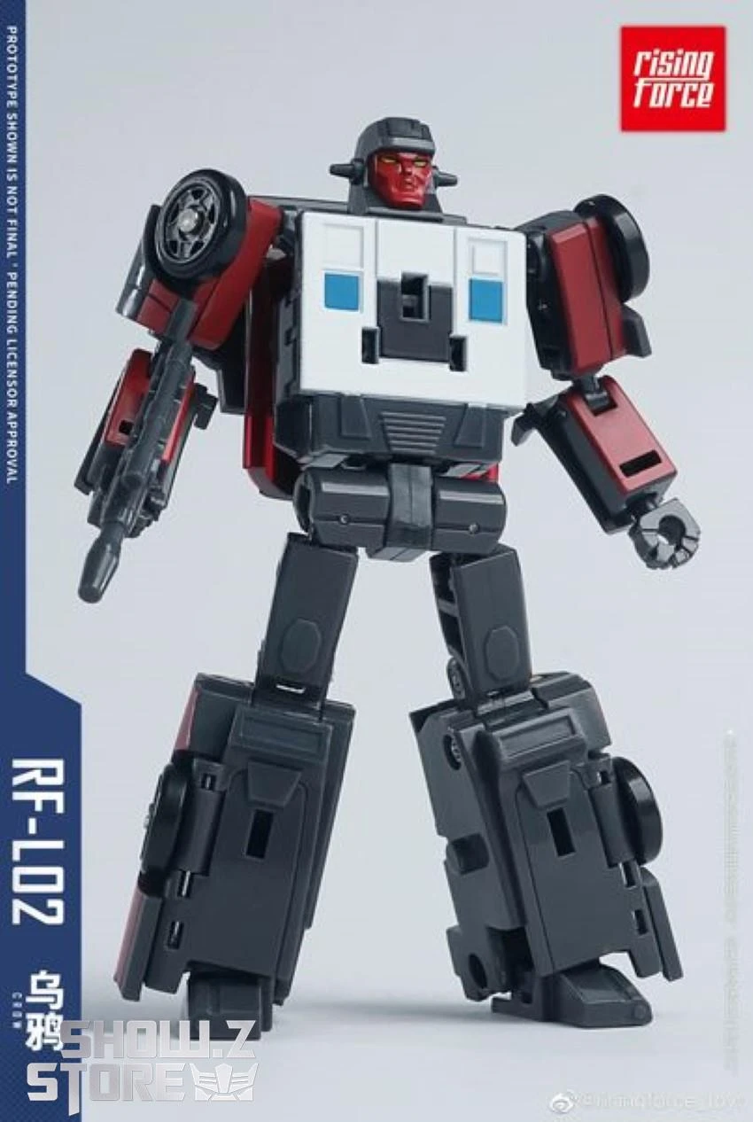 Rising Force RF-L02 Wildrider 10 Rising Force RF-L02 Wildrider - Image 8