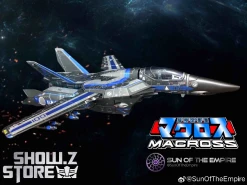[Coming Soon] Kitzconcept 1/72 Macross VF-1S Dark Blue Version W/ Fast Pack Armor Limited Edition -model store 7c179ab8f8