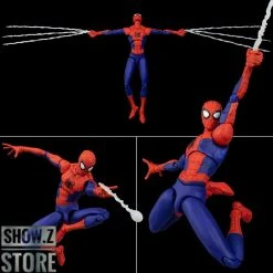 Sentinel Toys Spider-Man: Into The Spider-Verse Peter B. Parker Oversea Version 22 Sentinel Toys Spider-Man: Into The Spider-Verse Peter B. Parker Oversea Version -model store 7c275336cb