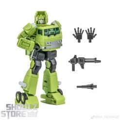 Newage H47G Daedalus Grapple Green Version -model store 7c2905a3b8