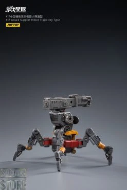 JoyToy Source 1/18 X12 Attack-Support Robot Trajectory Type -model store 7c481a0b8b
