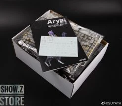 Suyata HP-001 1/12 The Hunter's Poem Cyber Girl Arya Model Kits -model store 7c53692f35