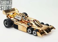 TransFormmission Havoc Menasor Combiner Set Of 5 Chrome Version 18 TransFormmission Havoc Menasor Combiner Set Of 5 Chrome Version -model store 7c6a9121ce