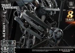 [Pre-Order] HEAT Studio Custom Made Transformers Movie Blackout Statue -model store 7c7d009aa0