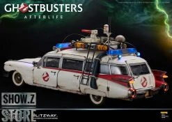 [Coming Soon] Blitzway 1/6 BW-UMS 11901 Official Licensed Ghostbusters Afterlife ECTO-1 -model store 7c8863de20