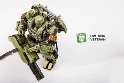 Dr.Wu DW-M06 Veteran Hound Upgrade Kit 34 Dr.Wu DW-M06 Veteran Hound Upgrade Kit -model store 7cba8ec380