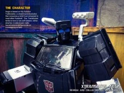XTransbots MX-VIII MX-8 Aegis Trailbreaker -model store 7cc2f9023e