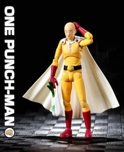 Dasheng Model DS Saitama One Punch Man 6 Inch Figure -model store 7cc33d7e29