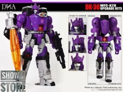 DNA Design DK-30 Upgrade Kit For WFC-K28 Galvatron 12 DNA Design DK-30 Upgrade Kit For WFC-K28 Galvatron -model store 7ccaa3e9c7