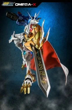 TungMung EX Omegamon Omega-X Digital Monster -model store 7cdc17a26c