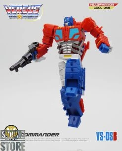 MechFansToys VECMA VS-05B Commander Gator Prime -model store 7cdc26fd62