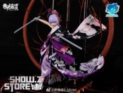 Eastern Model 1/12 ATK Girl Yorya’s Formal Wear Long-sleeved Kimono Set -model store 7ce0ecd731