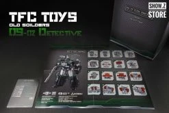 TFC Old Time OS-02 Detective -model store 7cee1448e1