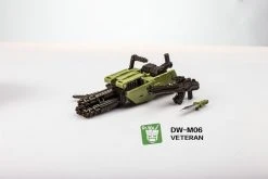 Dr.Wu DW-M06 Veteran Hound Upgrade Kit 28 Dr.Wu DW-M06 Veteran Hound Upgrade Kit -model store 7ceedb9098