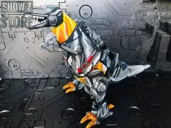 4th Party MP-08CS MP08CS King Grimlock Reximus Prime Oversized MP-08 MP08 Cell Shaded -model store 7d0998dad6