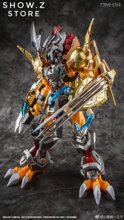 TungMung EX DM-04 DM04 WarGreymon X Digital Monster -model store 7d0ab6637b