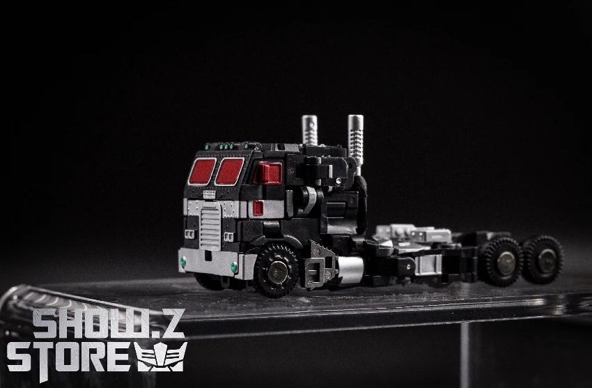 Metagate M-01B Black Fire Nemesis Prime 4 Metagate M-01B Black Fire Nemesis Prime - Image 2