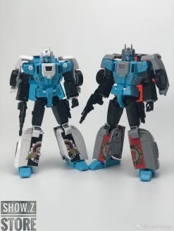 FansHobby MB-13A Ace Goshooter/Siren Animation Version -model store 7d2faa1109