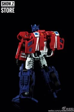 Jujiang JJ01 Leader Oversized Optimus Prime -model store 7d75098154