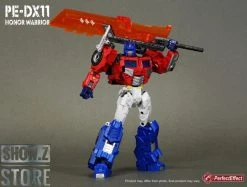 Perfect Effect PE-DX11 Honor Warrior Optimus Prime 26 Perfect Effect PE-DX11 Honor Warrior Optimus Prime -model store 7d76b2fbd3