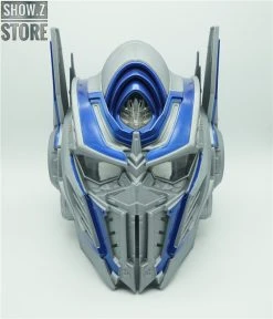 WeiJiang Optimus Prime Wearable Helmet W/ Talking Voice & Voice Changer -model store 7d775b4d62