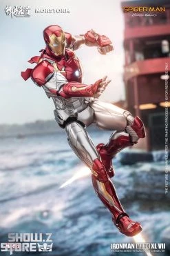 Eastern Model 1/9 Iron Man Mark 47 Pre-painted Model Kit Deluxe Version -model store 7d77fa3986