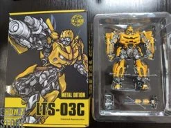 LegendaryToys LTS-03C Bumblebee 8 LegendaryToys LTS-03C Bumblebee -model store 7d877954a1