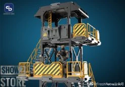 FreshRetro 1/18 1/24 SIB01 Scene In Box Watchtower Model Kit 13 FreshRetro 1/18 1/24 SIB01 Scene In Box Watchtower Model Kit -model store 7d8fe4b6d3