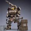 JoyToy Source 1/24 Iron Wrecker 04 Heavy Firepower Mecha W/ Pilot -model store 7daec9fd66