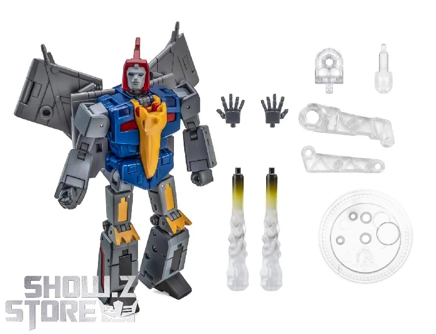 Newage H57 Freyr Swoop 7 Newage H57 Freyr Swoop - Image 5