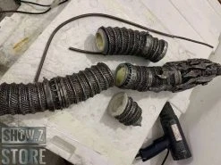 HEAT Studio 1/6 Custom Made Shockwave Statue -model store 7dccce4ae5