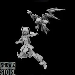 Degenerator Industry The King Of Fighters XIV Nakoruru Model Kit 20 Degenerator Industry The King Of Fighters XIV Nakoruru Model Kit -model store 7deb3f2e90