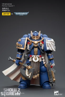 JoyToy Source 1/18 Warhammer 40K Ultramarines Honour Guard 1 -model store 7deb9ea9d8
