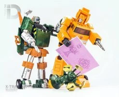 Xtransbots MX-IX Paean (Hoist) -model store 7dee2c06b2