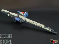 Mechanicore 1/72 MASX-0033 MSA-0011 [Ext] Ex-S Gundam Clear Version -model store 7e3321c349