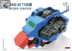 Rodams 1/72 RAS-30 RX-78GP03S Gundam Clear Version Model Kit -model store 7e3b687981 1