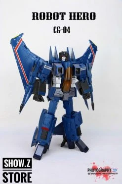 Robot Hero CG-04 Oversized Thundercracker MP07 -model store 7e4820ed1e